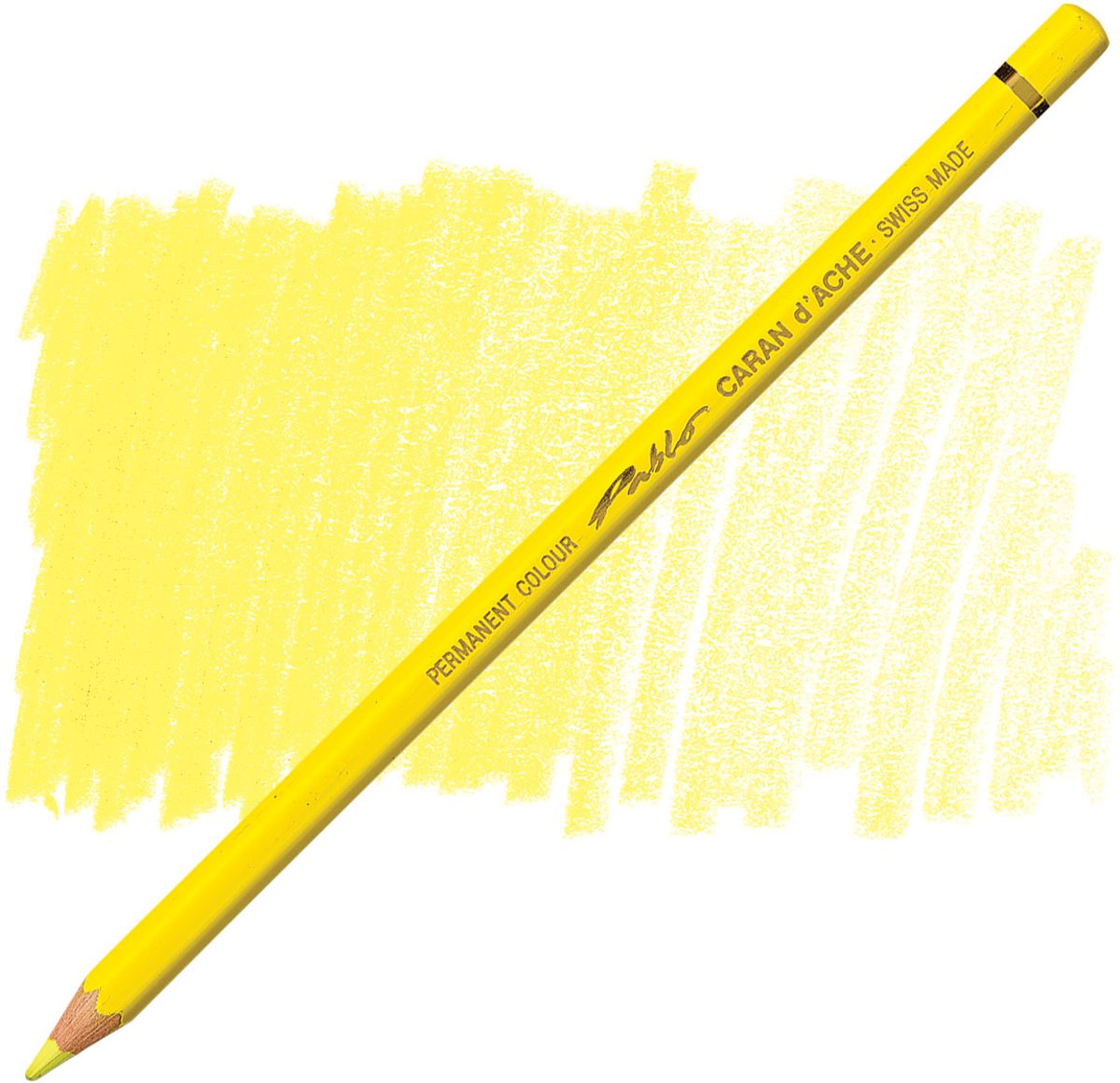 Carandache kleur potlood Pablo Lemon Yellow (240)